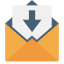 Incoming Email logo