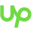 Upwork logo