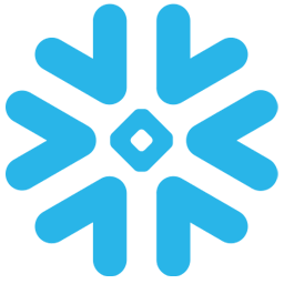 Snowflake logo