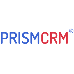 PRISM CRM logo