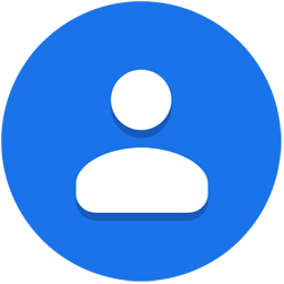 Google Contacts logo