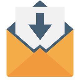 New Incoming Email - Beta logo