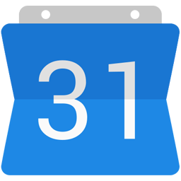 Google Calendar logo