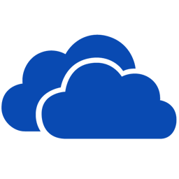 Microsoft OneDrive logo