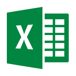 Excel Online (.xls .xlsx) logo