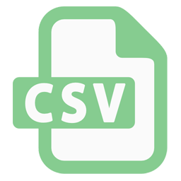 CSV Online File logo
