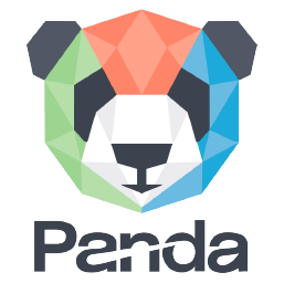 PandaTS V3 (ET) logo