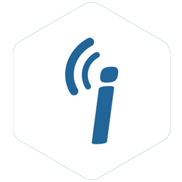 iContact Pro logo