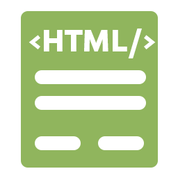 HTML Form logo