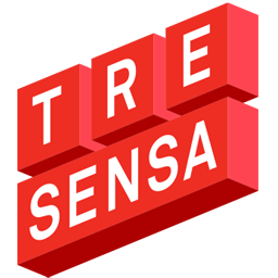 TREsensa logo