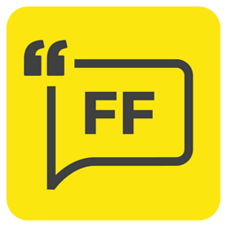 FellaFeeds logo